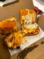 Domino's Pizza food