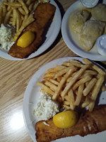 Moonlite Tavern food