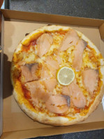 Pizza Service food