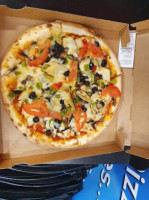 Pizza Service food