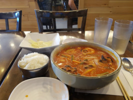 Bunsik Nara food