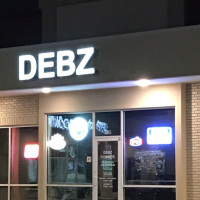 Debz Corner inside