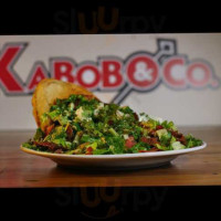 Kabob Co food