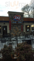 Dairy Queen Grill Chill inside