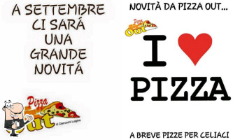Pizza Out Di Ciarrocchi Luigia food