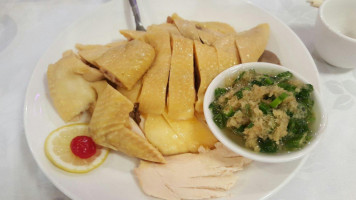 Omei Restaurant food