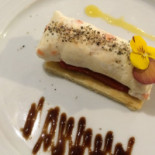 Auberge Maitre Pannetier food