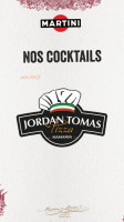 Jordan Tomas Pizza Mamamia Lyon Montchat menu