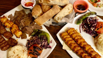 Beyoglu Bistro Cafe food