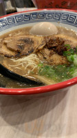 Black Beard Ramen food