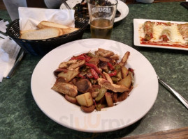 Pasqualino's Italian Eatery food