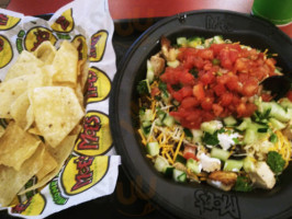 Moe's Southwest Grill food