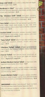 Mcalister's Deli menu