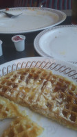 Waffle House food