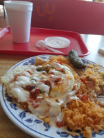 Albaro's Mexican Kitchen food