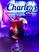 Charley's American Bar And Restaurant food