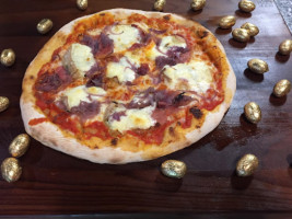 Pizzéria Olitia food