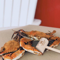 Crabs To Go food
