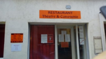 Théâtre Et Compagnie menu
