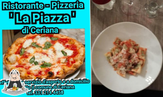 La Piazza Di Ceriana, Pizzeria Ristorante E Bar Pasticceria food