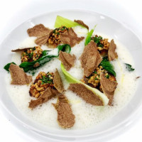 Les Inséparables Comida