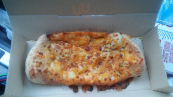 Domino's Pizza food