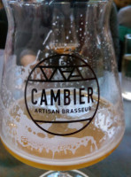 Brasserie Cambier food