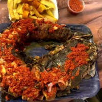 Suez Garden And Resturant Nourriture