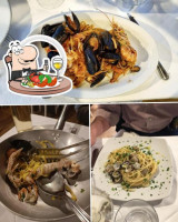 Dal Pescatore food