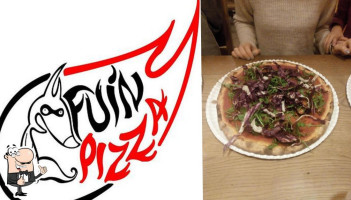 Il Fuin Pizzeria food