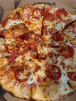 Domino's Pizza food