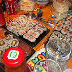 Muki Sushi food