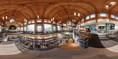 Bolton Dining Commons inside