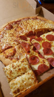 Little Caesars Pizza food