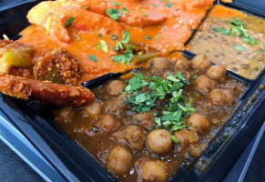 Bollywood Zaika food