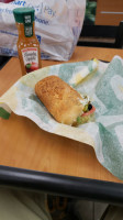 Subway food