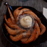 Le Grand Café Comida