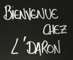 Chez L'daron food