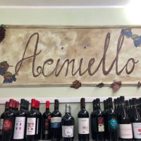 Aciniello food