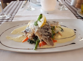 Trattoria Toscana food