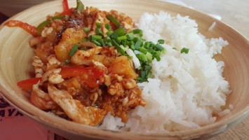 Pitaya Thaï Street Food food