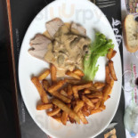 L'Oree des Bois outside