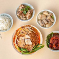 Eunos Mrt Bak Kut Teh (hougang) food