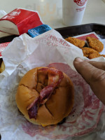 Wendy's food