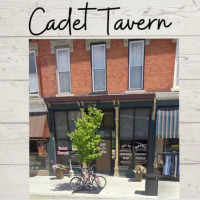 Cadet Tavern outside