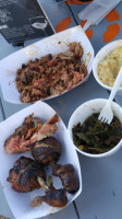 Southbank Original Barbecue food