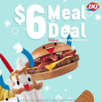 Dairy Queen Grill Chill food