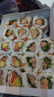Sushi Lu inside