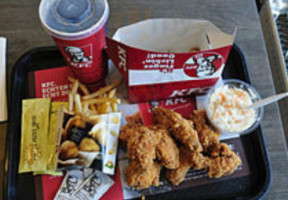 Kfc food