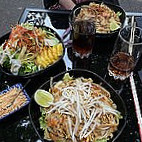 Koboon Wok Sensations food